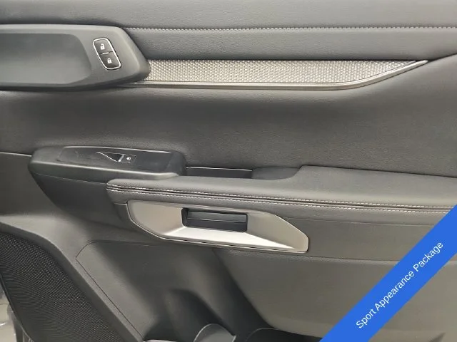 New 2026 Carbonized Gray Metallic Ford Lariat® image 12