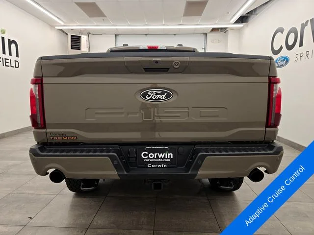 New 2026 Marsh Gray Ford Tremor® image 4