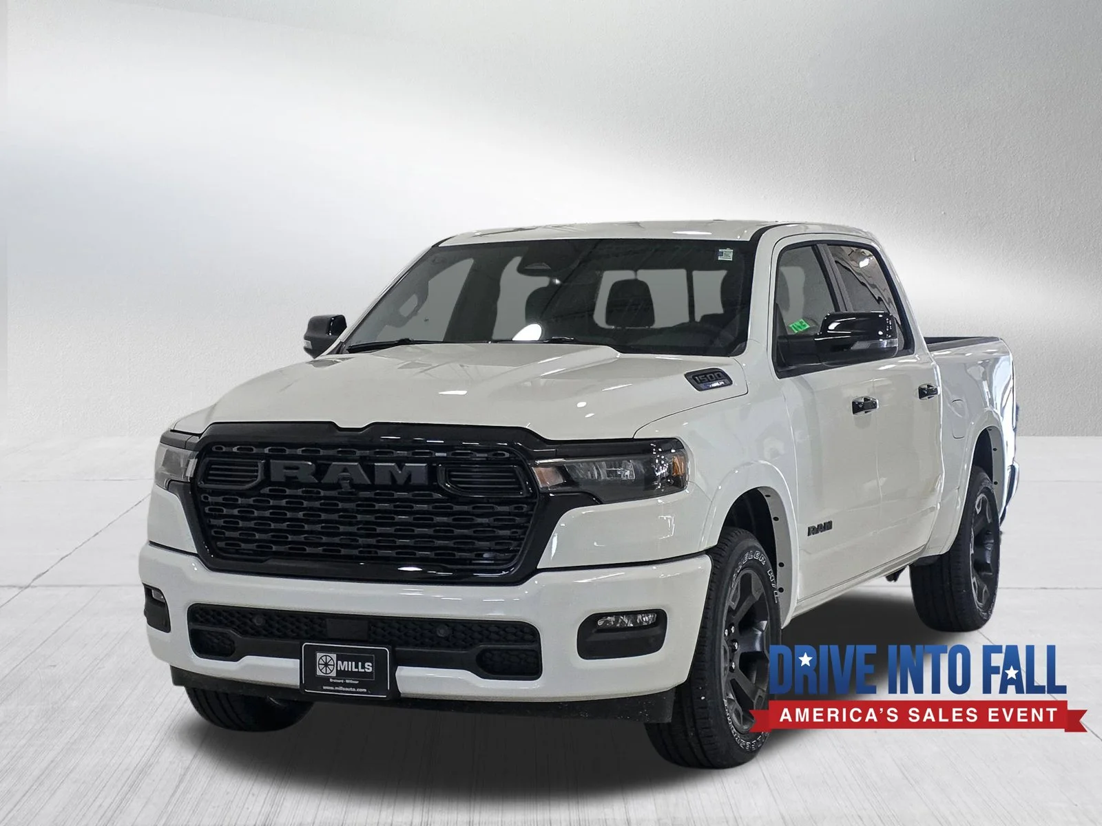 2026 RAM 1500 Pickup