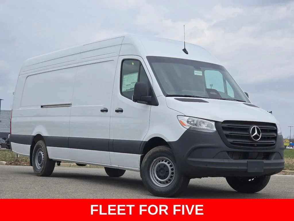 2026 Mercedes-Benz Sprinter 2500 170 Ext WB HO High Roof's photo