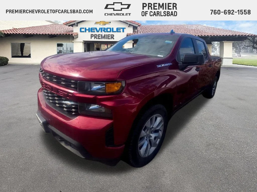 2022 Chevrolet Silverado 1500 Limited