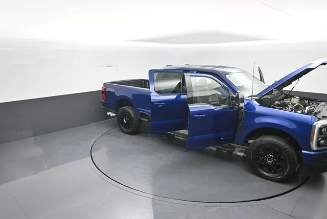 New 2026 Argon Blue Metallic Ford F-250® Lariat® image 41