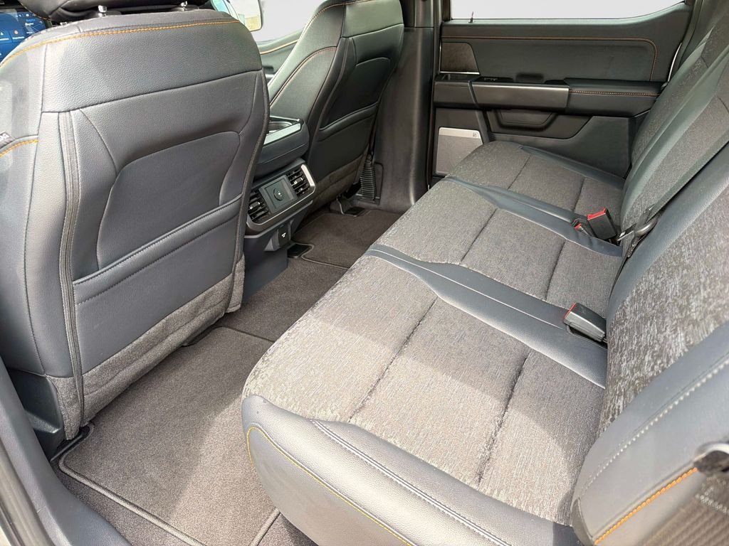 Used 2025 Silver Ford Tremor image 15