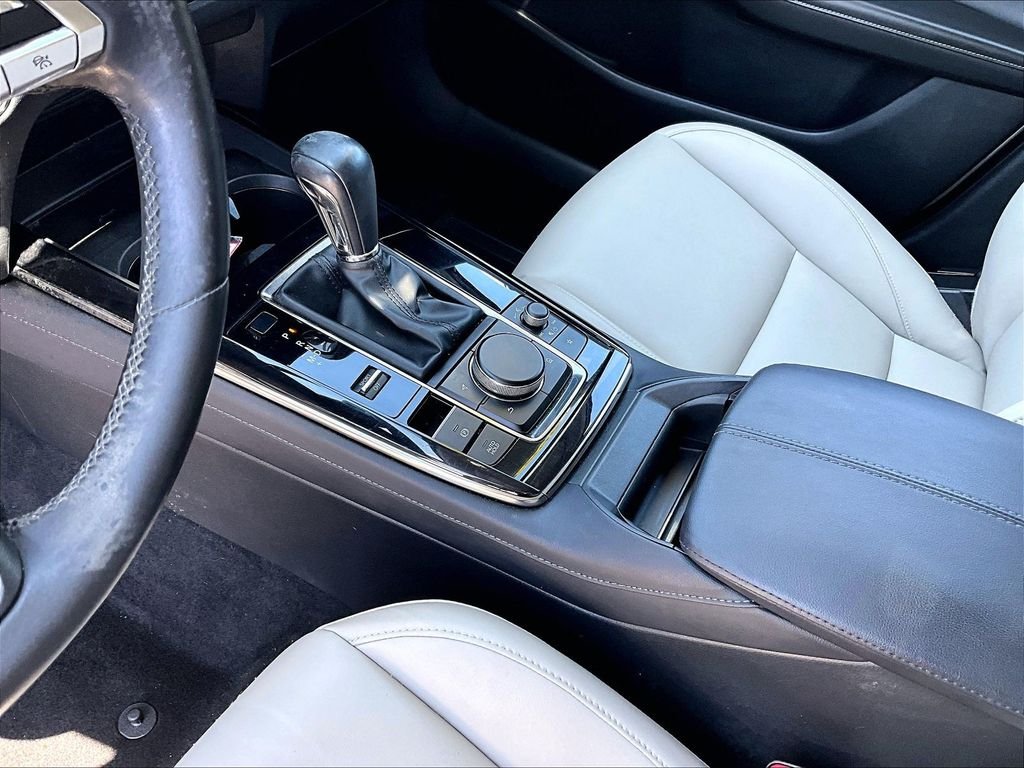 Used 2023 Platinum Quartz Metallic Mazda 2.5 S Preferred Package image 20