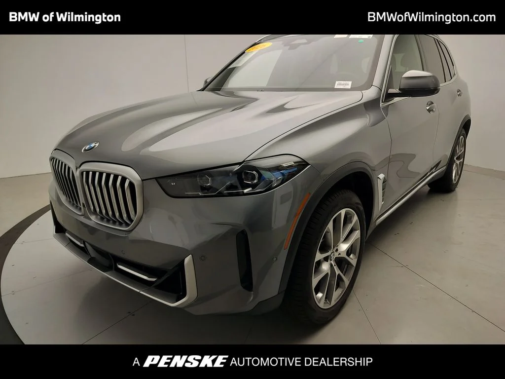 Certified Used 2026 Gray BMW sDrive40i image 1