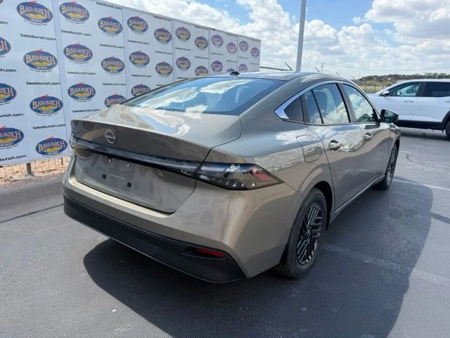 New 2027 Imperial Bronze Nissan SV image 4