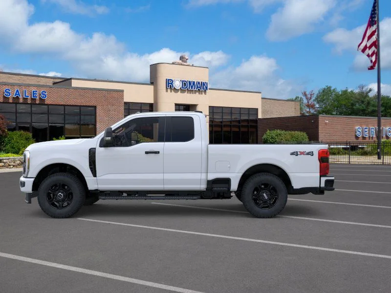 New 2026 Oxford White Ford F-250® XL image 38