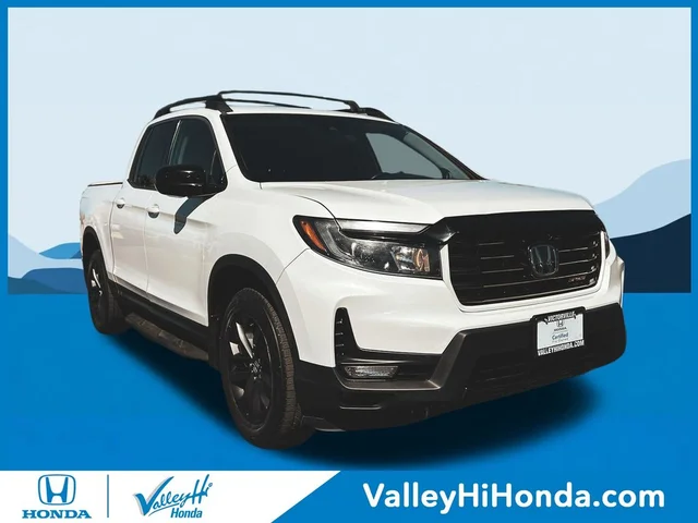 2021 Honda Ridgeline Sport