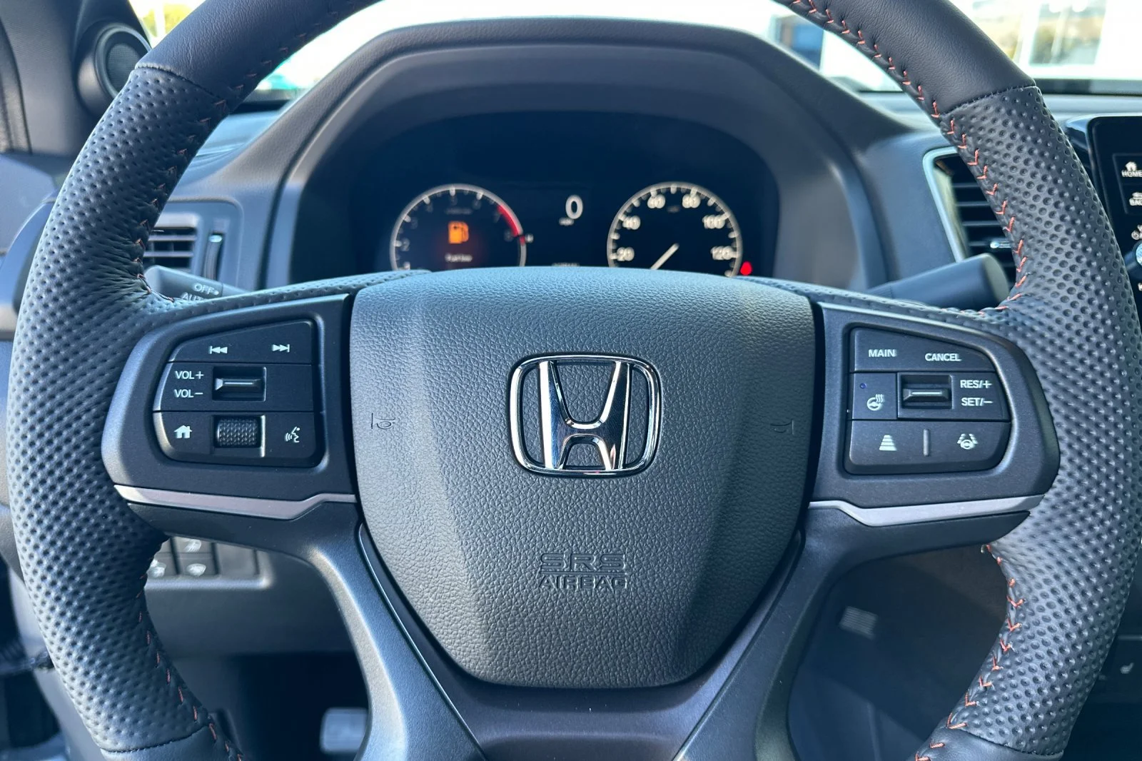 New 2026 Modern Steel Metallic Honda TrailSport+ image 24