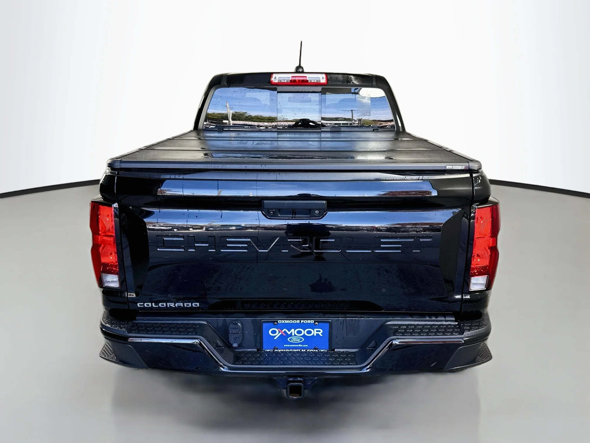 Used 2024 Black Chevrolet 4WD Trail Boss image 6