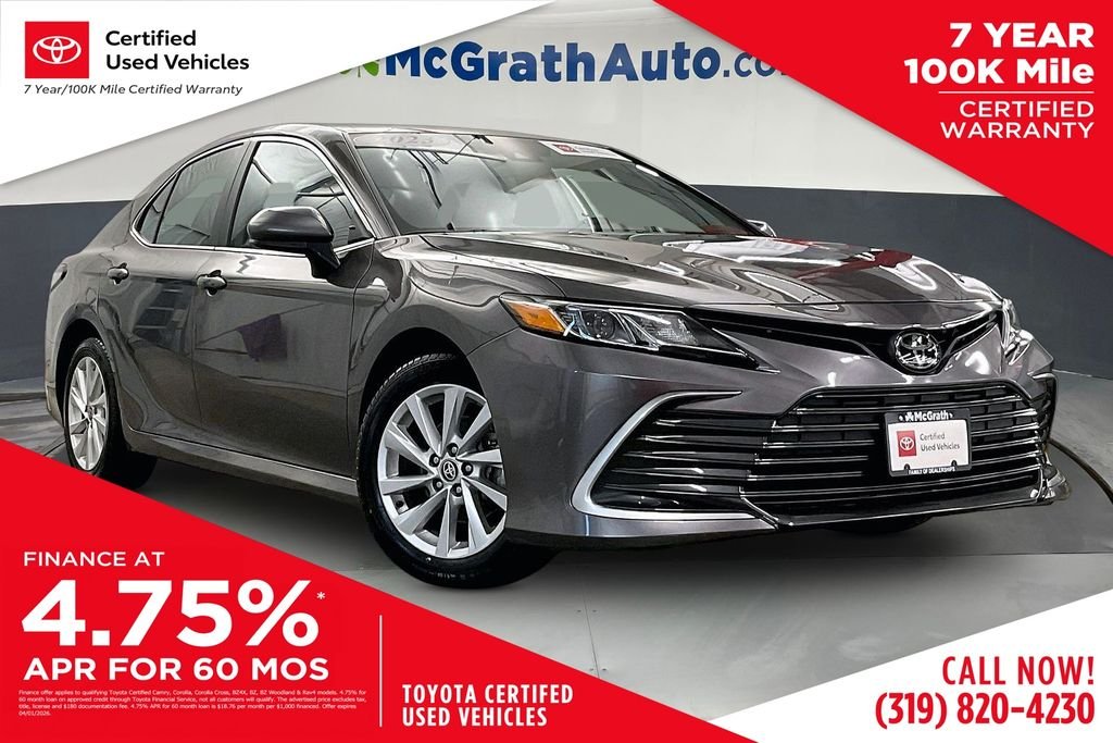 2024 Toyota Camry