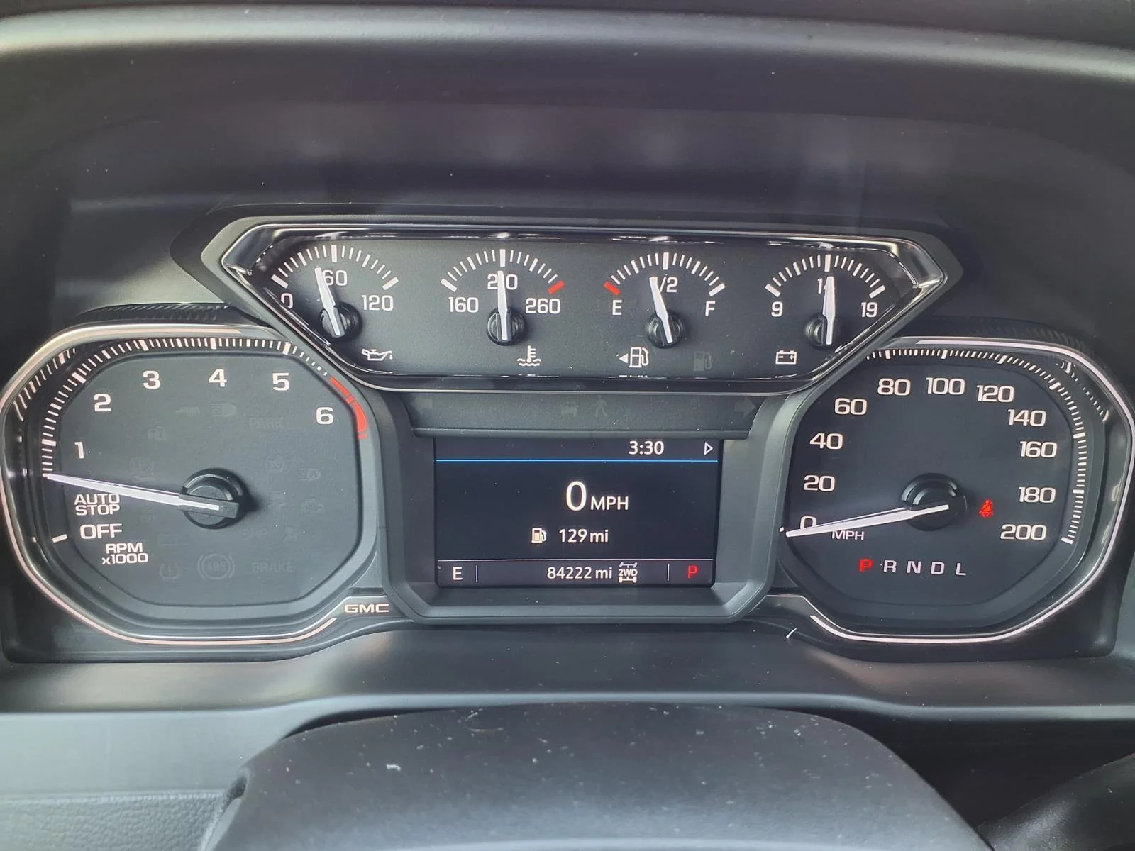 Used 2021 Pacific Blue Metallic GMC Elevation image 14