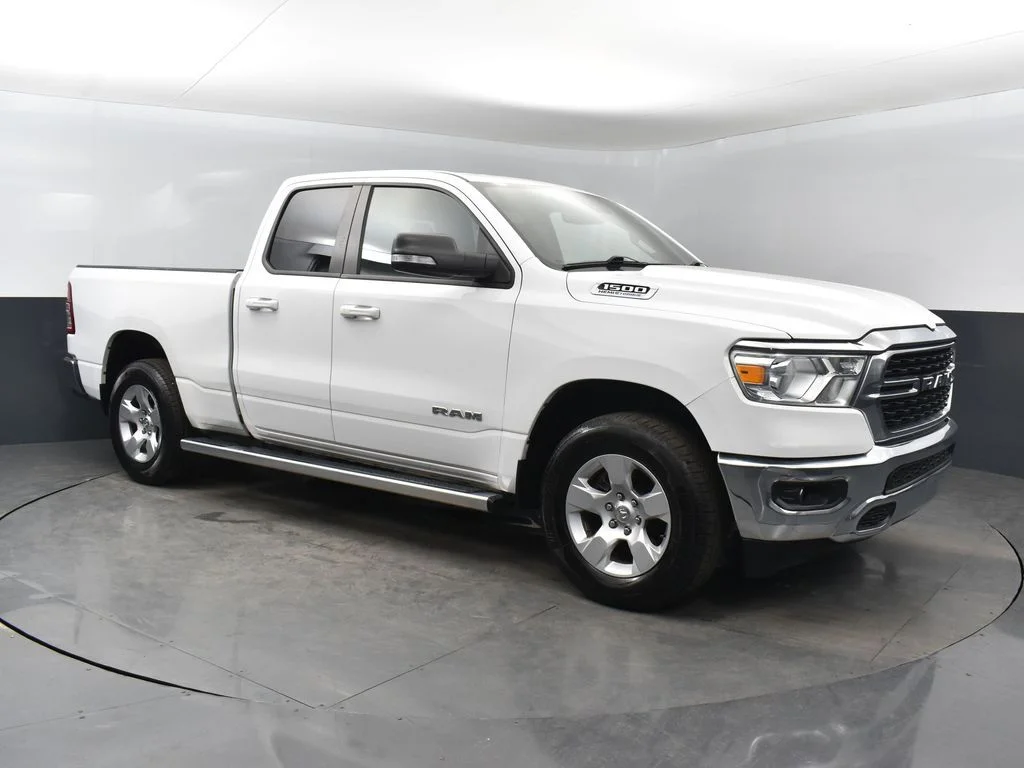 2022 RAM Ram 1500 Pickup Big Horn/Lone Star - Photo 23