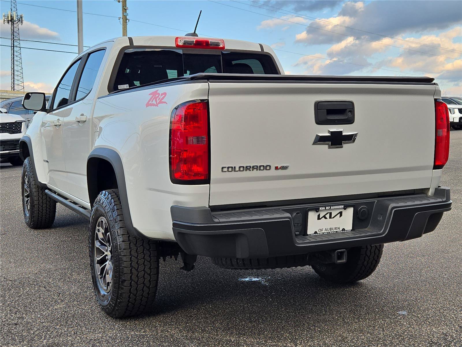 2019 Chevrolet Colorado ZR2 - Photo 9