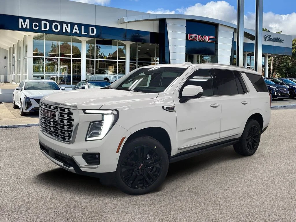 2026 GMC Yukon 4WD Denali's photo