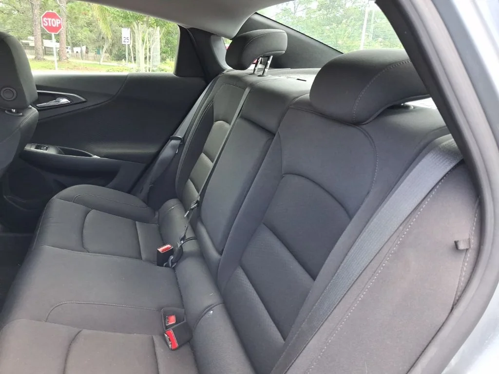 Used 2024 Gray Chevrolet LT image 21