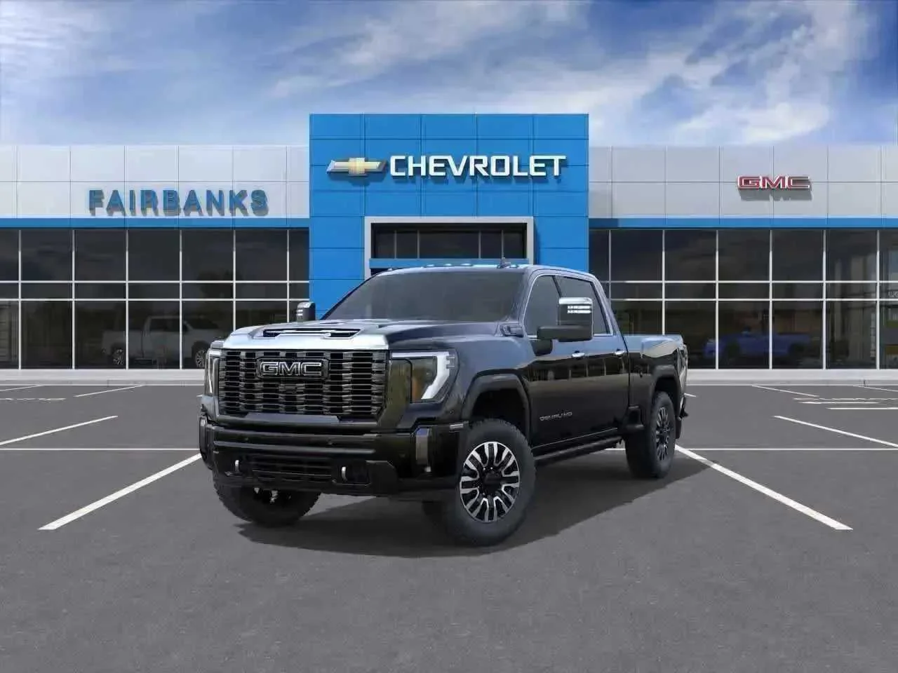 New 2026 Onyx Black GMC Denali Ultimate image 5