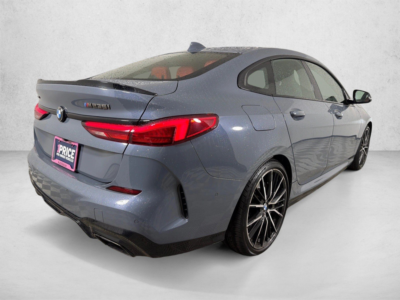 Used 2021 Storm Bay Metallic BMW M235i xDrive image 5