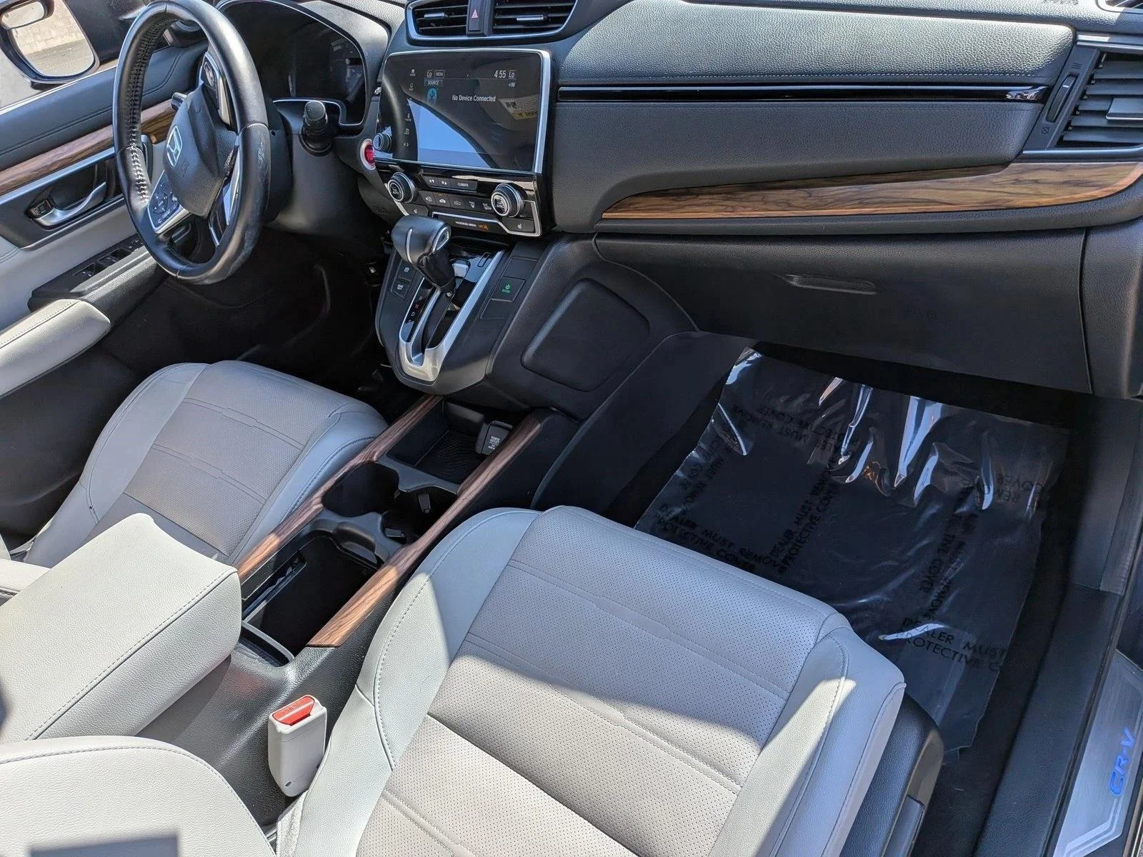 Used 2018 Silver/Gray Honda Touring image 20