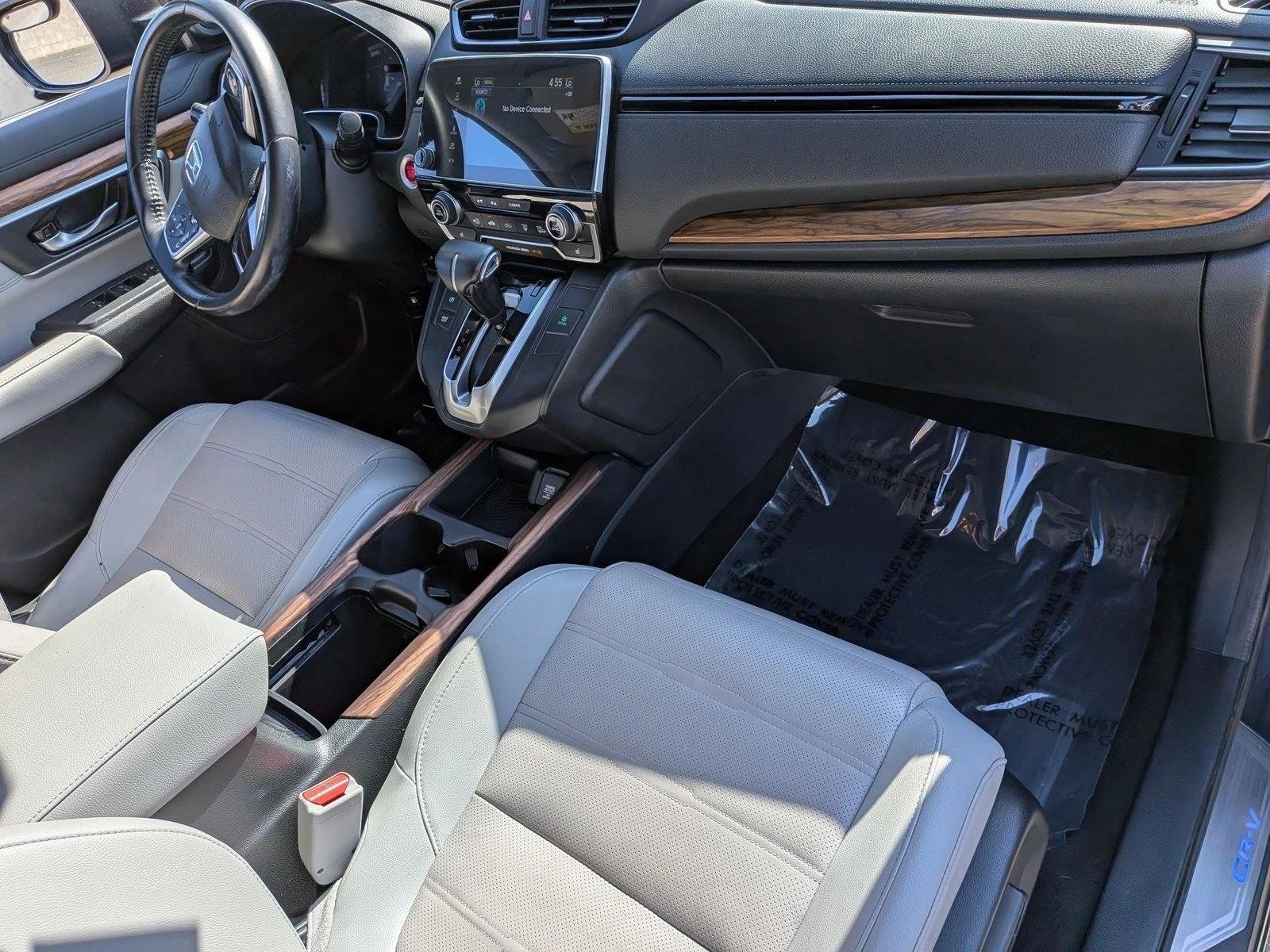 Used 2018 Silver/Gray Honda Touring image 20