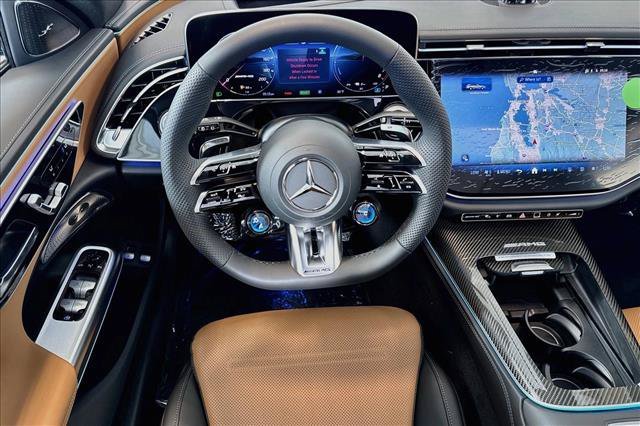 New 2026 Polar White Mercedes-Benz AMG® E 53 E image 50