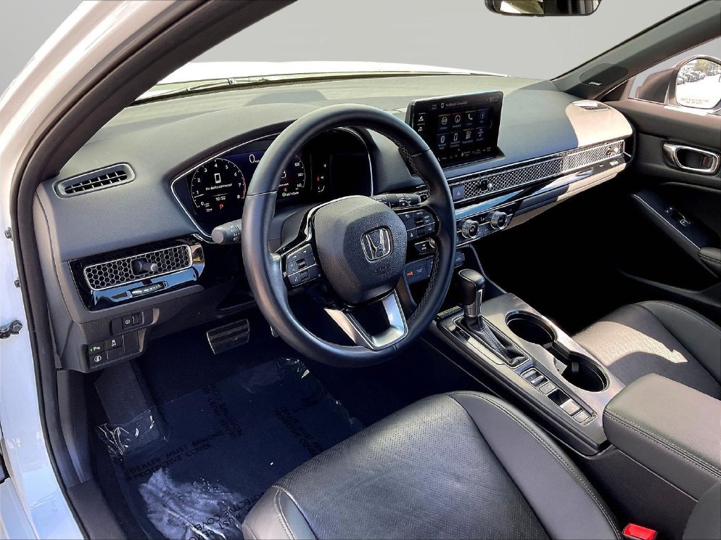 Used 2022 White Honda Sport Touring image 19