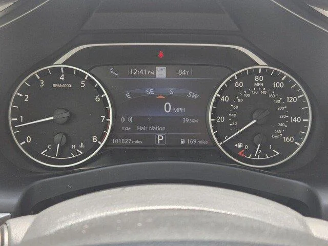 Used 2019 Pearl White Tricoat Nissan Platinum image 15