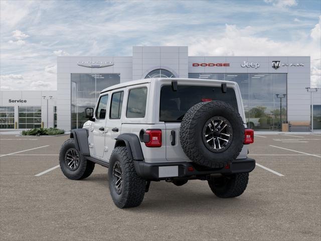 2025 Jeep Wrangler 4-Door Willys - Photo 77