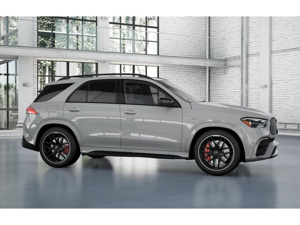 New 2026 MANUFAKTUR Alpine Grey Mercedes-Benz AMG® GLE 63 S 4MATIC+ SUV image 14