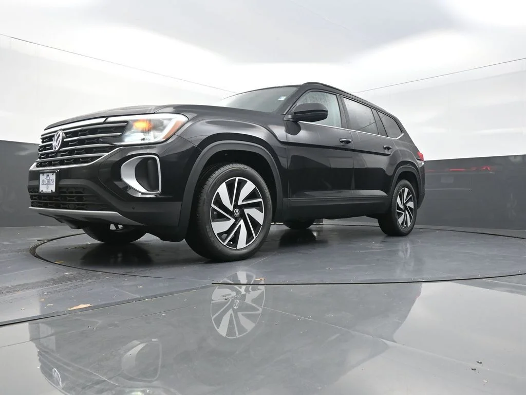 2026 Volkswagen Atlas SE w/Tech - Photo 24