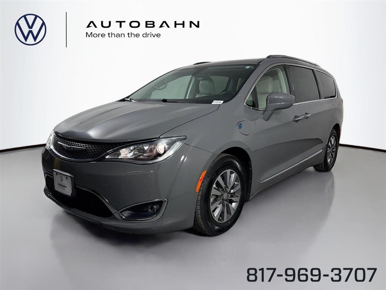 2020 Chrysler Pacifica Hybrid