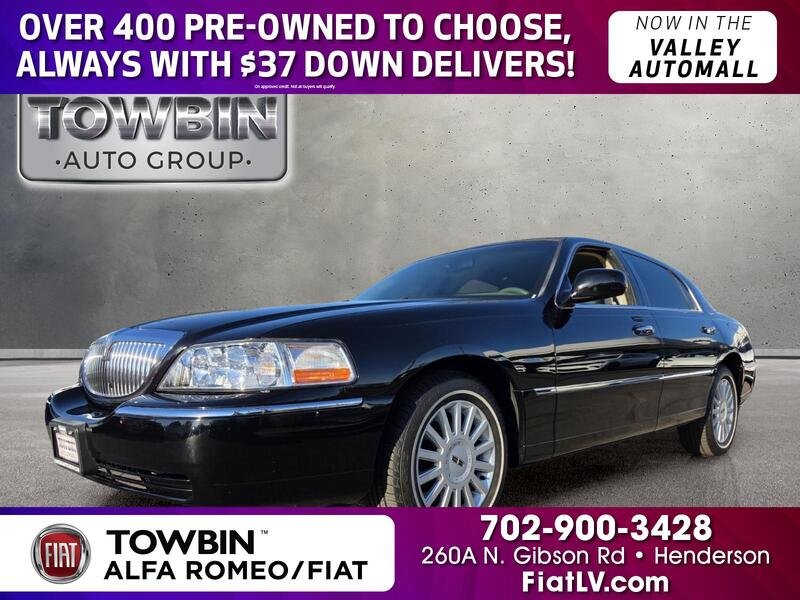 2006 Lincoln Town Car
