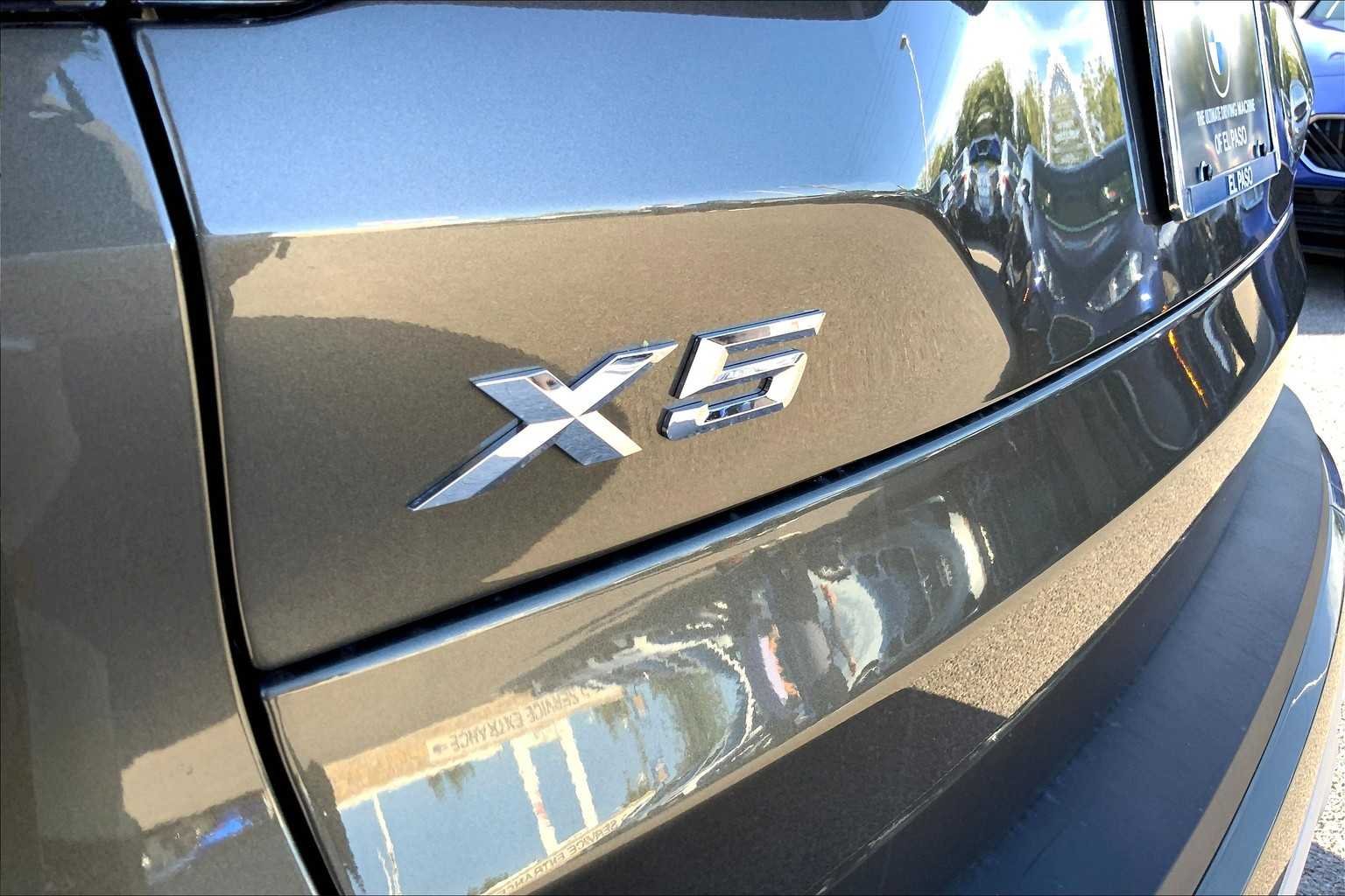 2026 BMW X5 40i - Photo 14