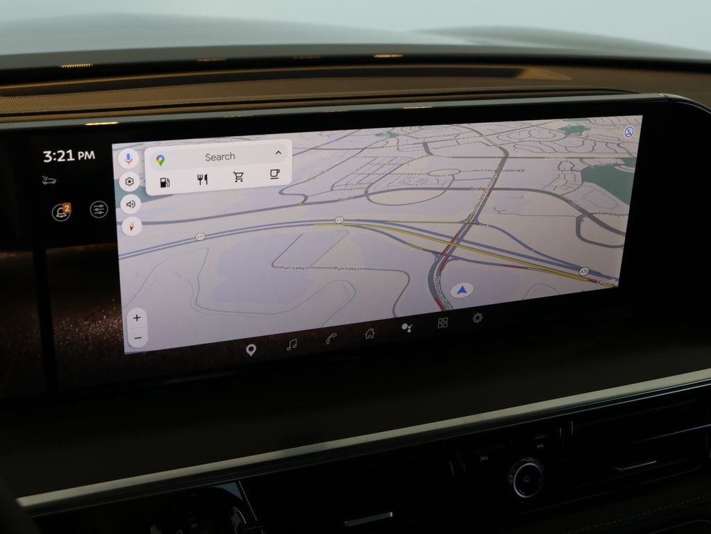 New 2026 BLACK OBSIDIAN INFINITI Luxe 4WD image 14