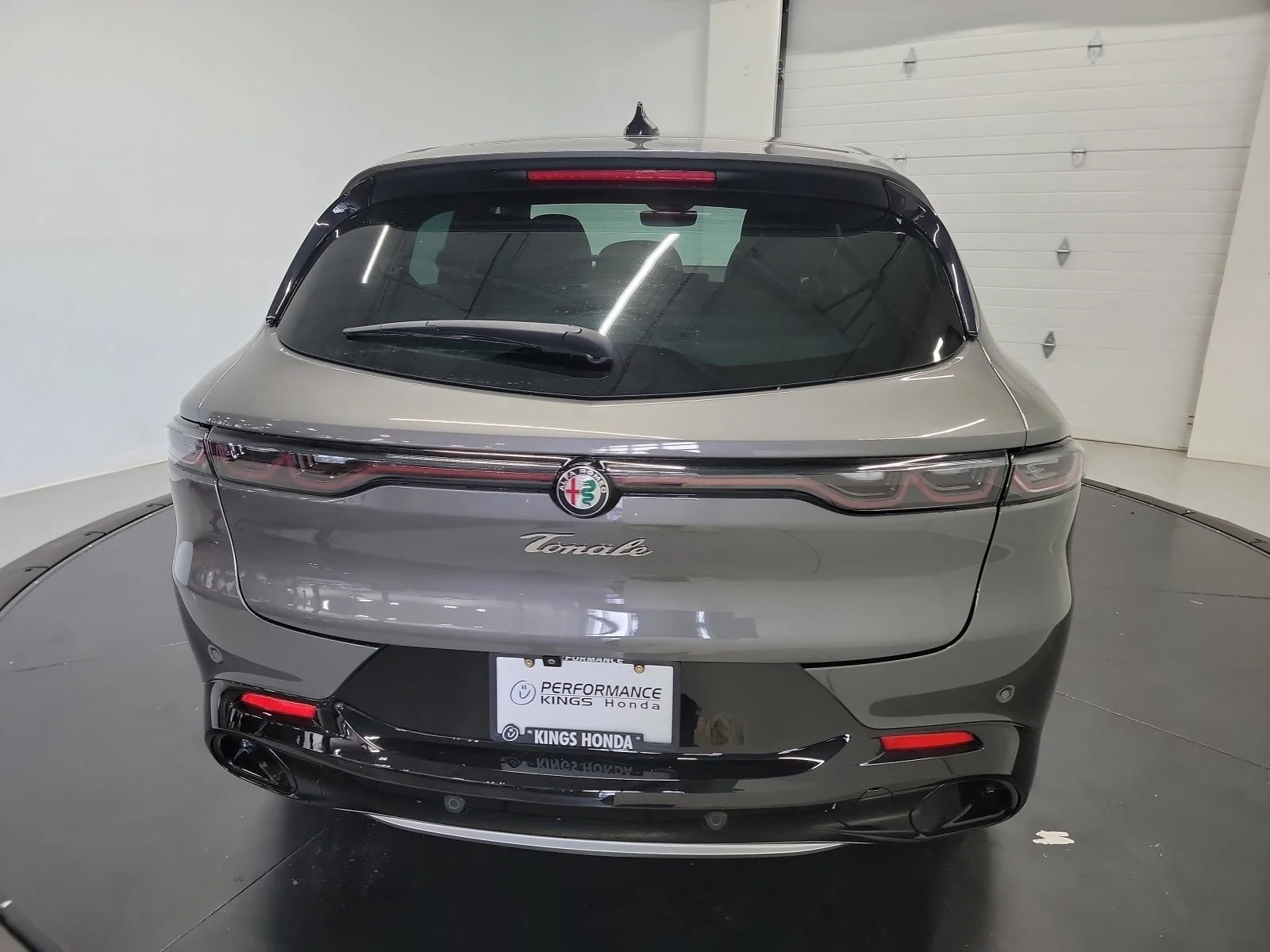 Used 2024 Grigio Ascari Metallic Alfa Romeo Ti image 6