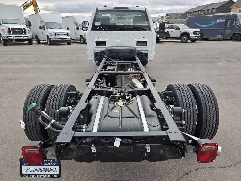 New 2026 Oxford White Ford XL image 24