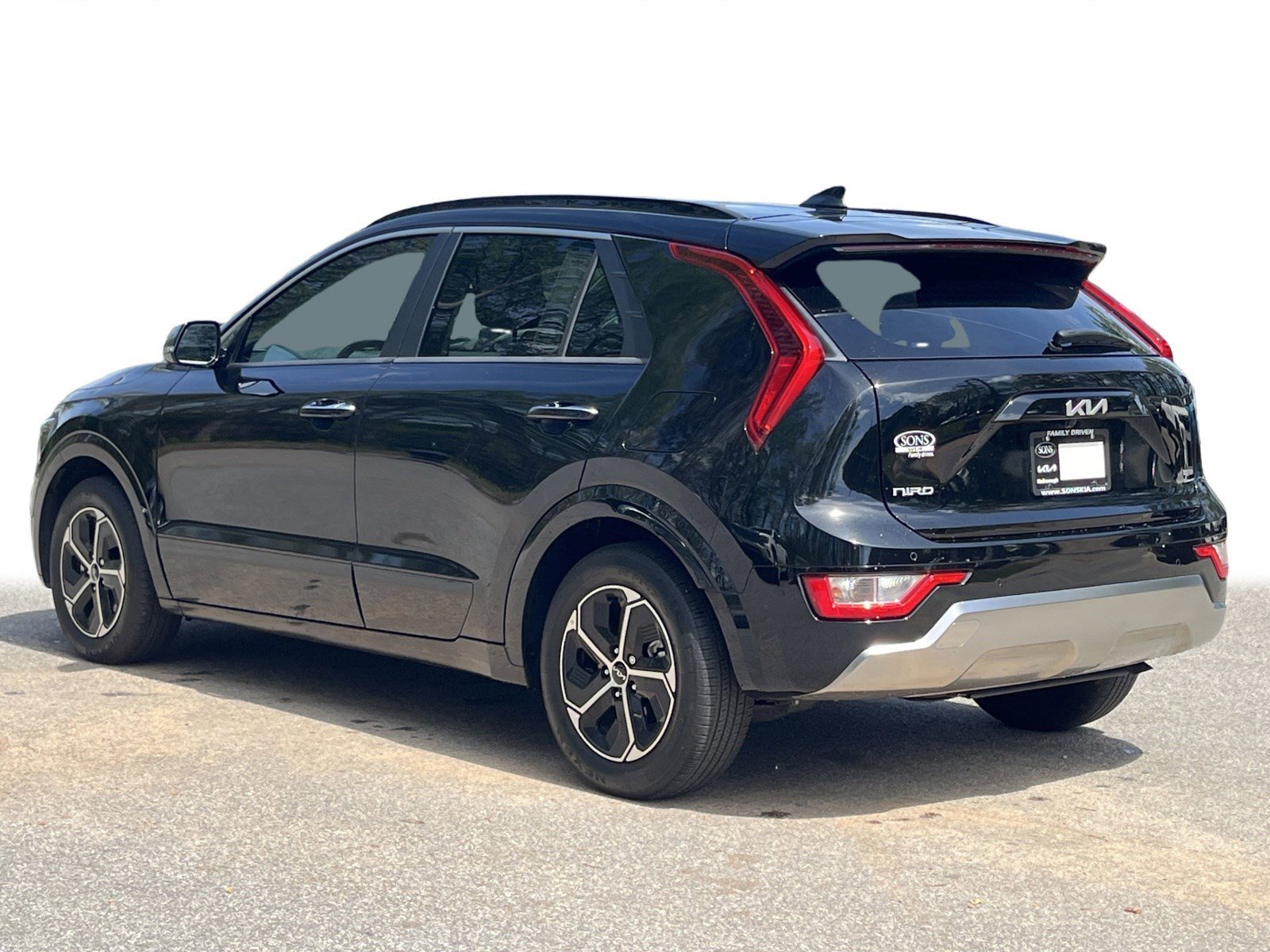 Used 2025 Aurora Black Pearl Kia SX image 23