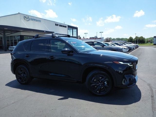 2026 Mazda CX-5 2.5 S Premium Plus
