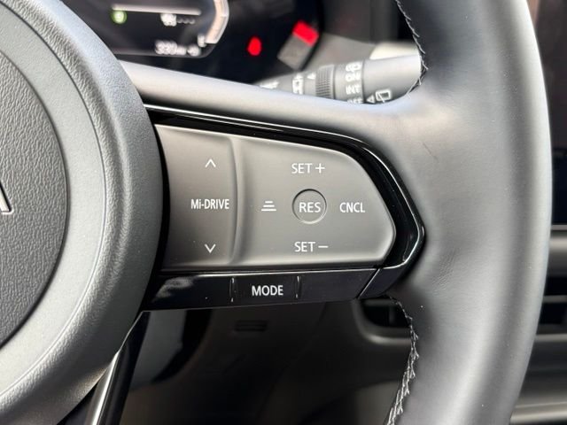 New 2026 Jet Black Mica Mazda 2.5 S Preferred AWD image 16