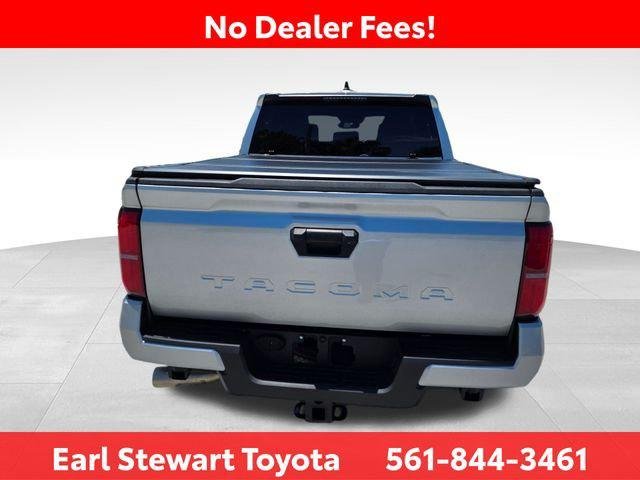 Certified Used 2025 CELESTIAL SILVER Toyota  image 7