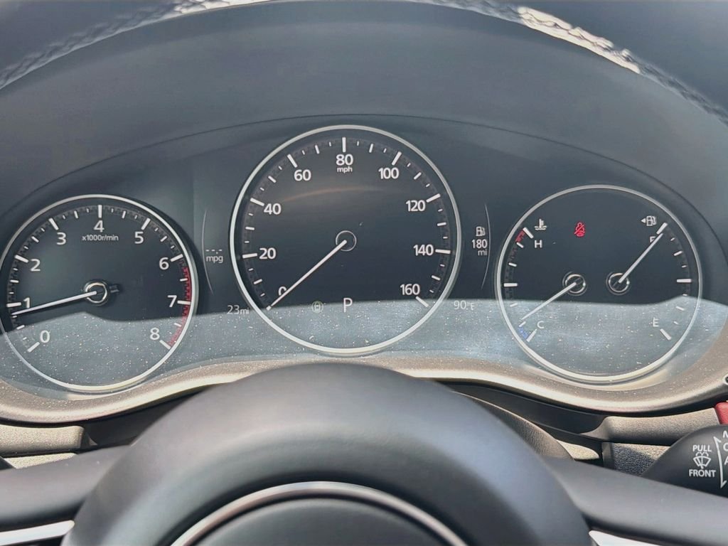 2026 Mazda Mazda3 Turbo Premium Plus - Photo 12