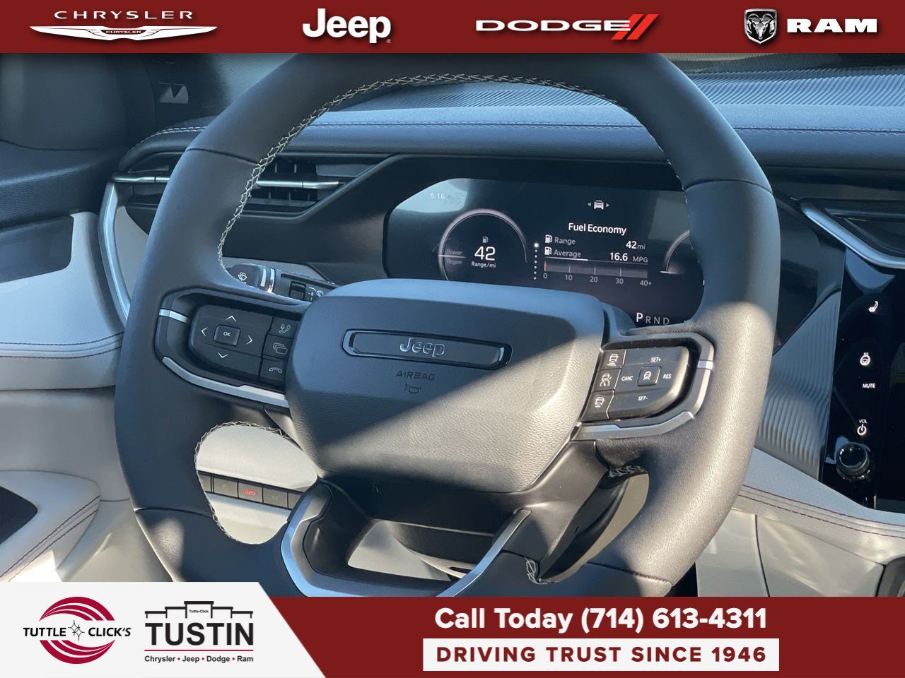New 2026 Silver Zynith Clearcoat Jeep Limited image 15