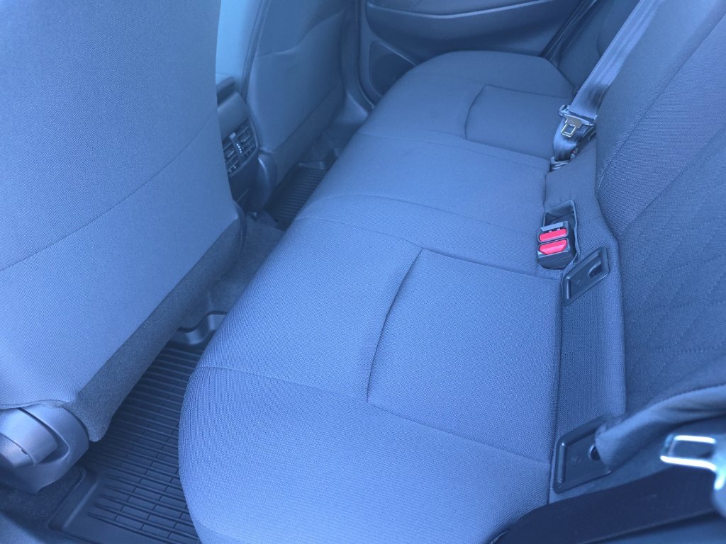 New 2026 Celestite Toyota LE image 12