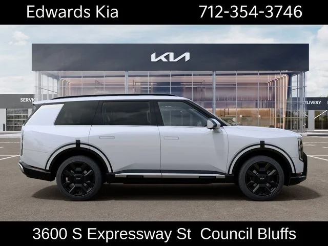 New 2027 White Kia SX Prestige image 8