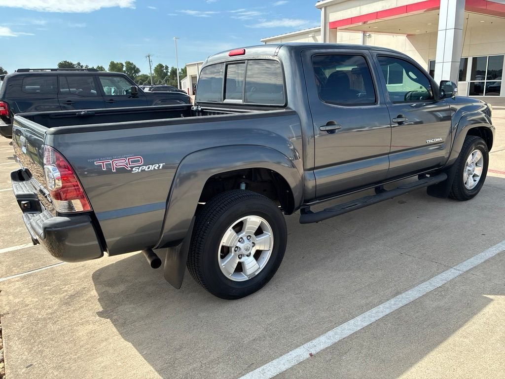 Used 2013 Gray Toyota PreRunner image 4