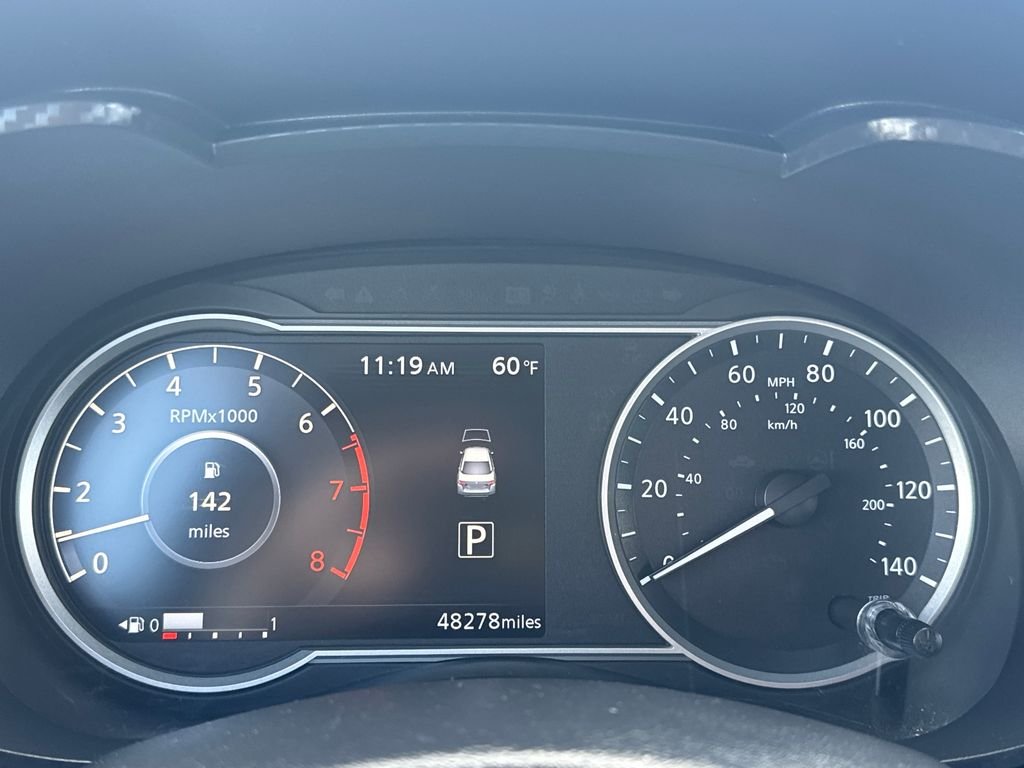 Used 2024 Blue Nissan 1.6 SR image 16