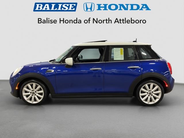 Used 2020 MINI Hardtop 4 Door Oxford Edition with VIN WMWXU7C06L2M79313 for sale in West Springfield, MA