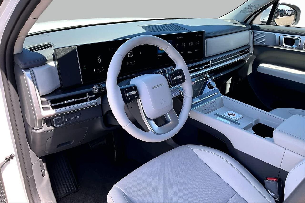 New 2026 Serenity White Hyundai SE image 8