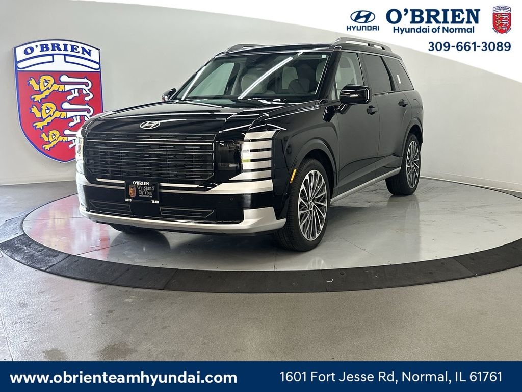 2026 Hyundai Palisade