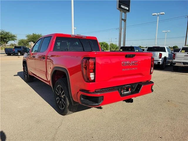 New 2026 Cardinal Red GMC Pro image 3